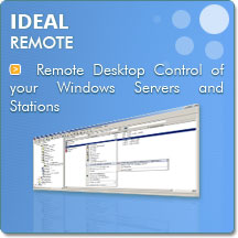 Pointdev Ideal Remote 23.1. Лицензия, включая 1 год обслуживания Pointdev