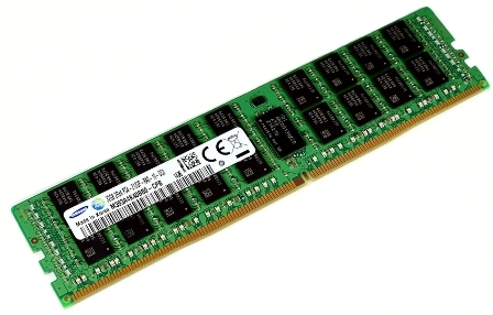 Оперативная память Samsung Desktop DDR4 3200МГц 32GB, M393A4G40BB3-CWEBY, RTL
