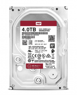 Жесткий диск  Western Digital Red Pro 3.5  4TB 7.2K SATA3