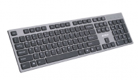 Клавиатура A4tech KV-300H, цвет серый