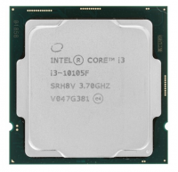 Процессор Intel     Core i3-10105F OEM