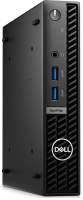 Dell Optiplex 7010 MFF Core i3-13100T/8GB/512GB SSD/Integrated/WLAN + BT,Ubuntu,2y KB Eng