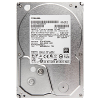 Жесткий диск  TOSHIBA 3.5 HDD DT01ACA 2TB 7.2K SATA3