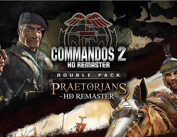Commandos 2 & Praetorians: HD Remaster Double Pack Kalypso Media