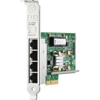 Сетевая карта Hewlett Packard Enterprise 1Gb 4-port 331T