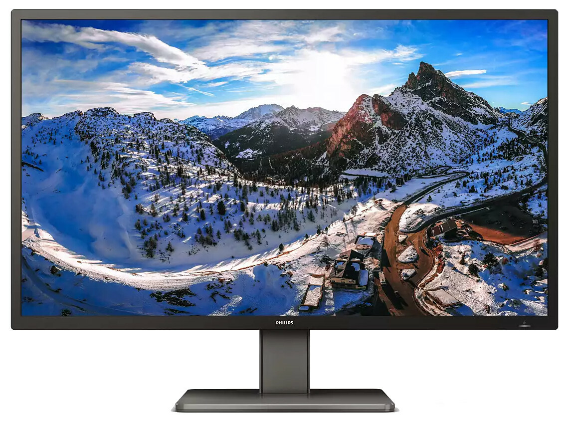 

Монитор Philips 439P1 42.5-inch черный