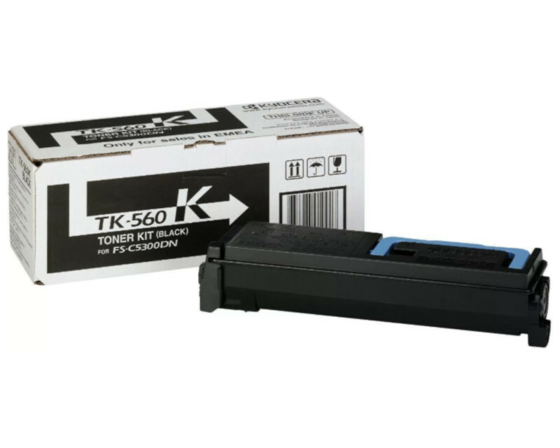

Тонер-картридж черный Kyocera TK-560, 1T02HN0EU0