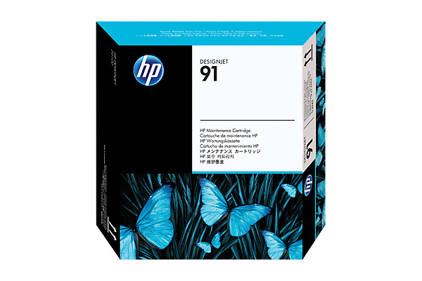 

Картридж черный HP Inc. 91, C9518A