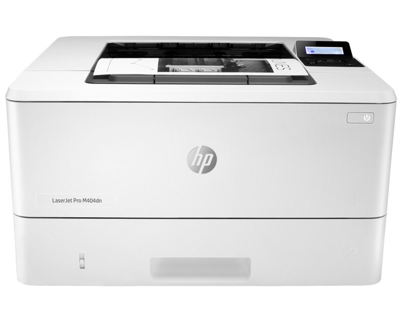 Принтер HP Inc. LaserJet Pro M404dn HP Inc. - фото 1