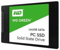 Внутренний SSD Western Digital SATA III 120Gb