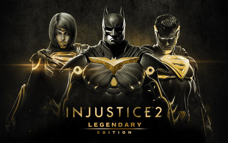 Injustice 2 Legendary Edition Warner Brothers