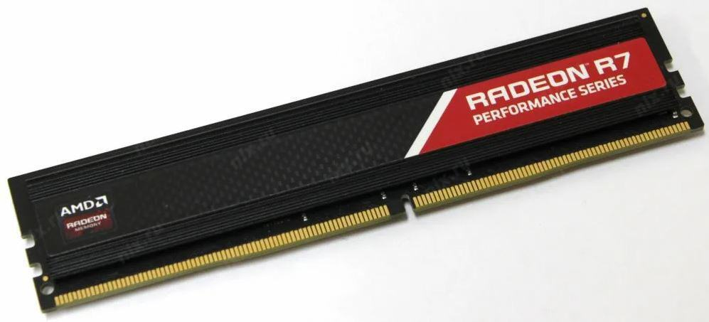 

Оперативная память AMD Radeon R7 R7S416G2606U2S, RTL