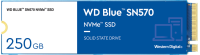 Внутренний твердотельный накопитель Western Digital Blue 250GB