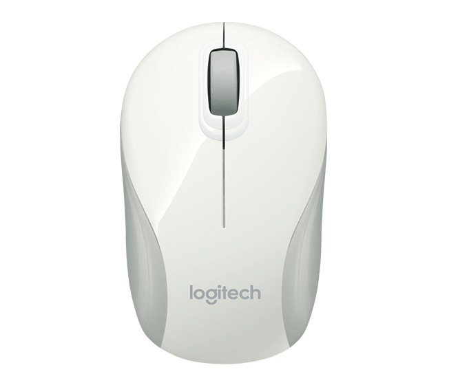 

Мышь Logitech Mini M187 910-002735, дизайнерский рисунок