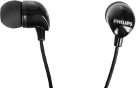 Гарнитура Philips TAE1126, цвет черный