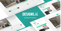 Купить Designs.ai Videomaker