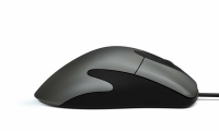 Мышь Microsoft Corporation Classic IntelliMouse HDQ-00010, цвет серый
