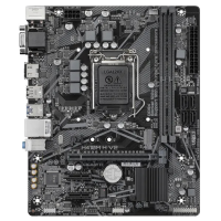 Материнская плата Gigabyte LGA1200 Intel Q470 H410M H V2 2.0