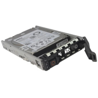 Жесткий диск  Dell Technologies Server HDD 2.5  2.4TB 10K SAS 12Gb / s
