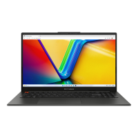 Ноутбук ASUS VivoBook S15 OLED K5504VA-MA343W Intel Core i9-13900H (черный)