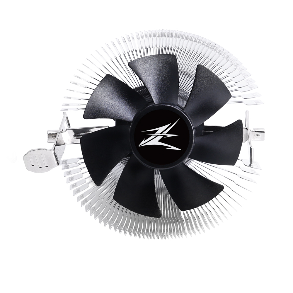 

Кулер Процессорный Zalman CPU cooler CNPS80G Rev.3