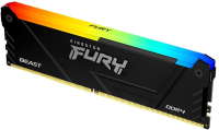 Оперативная память Kingston FURY Beast RGB KF426C16BB2A / 16, RTL