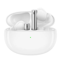 Bluetooth-гарнитура realme Buds Air 3, цвет белый/серебристый