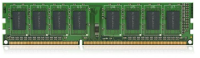 Оперативная память Patriot Desktop DDR3 1600МГц 2GB, PSD32G16002, RTL