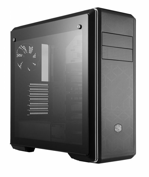 

Корпус Cooler Master MasterBox CM694