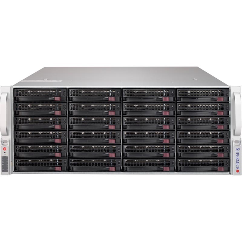 Шасси SUPERMICRO SuperStorage 6049P-E1CR36L