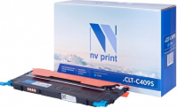Картридж голубой NVPrint Samsung, NV-CLTC409SC