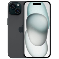 Apple iPhone 15 Plus 128GB Black