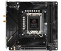 Материнская плата ASRock LGA 1700 Intel B760 B760I LIGHTNING WIFI