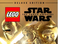 Купить LEGO Star Wars: Пробуждение силы Deluxe Edition