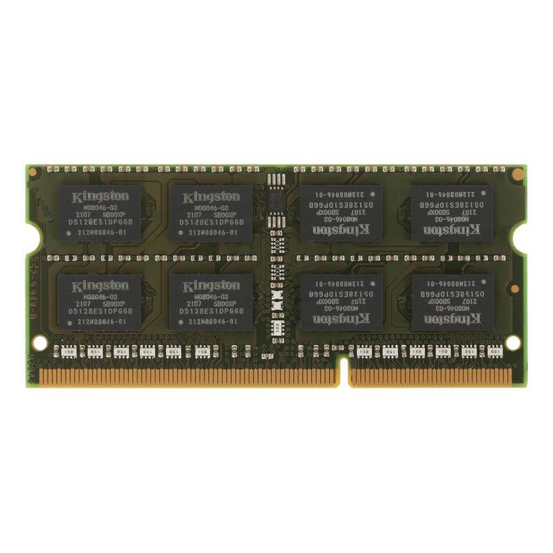   Kingston Desktop DDR3 1600 8GB, KVR16S11/8WP