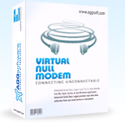 Virtual Null Modem 2.5 Lite