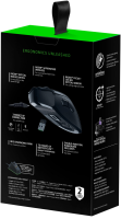 Мышь Razer DeathAdder V2 Pro RZ01-03350100-R3G1, цвет черный