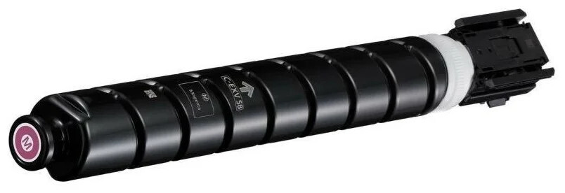 Тонер пурпурный Canon C-EXV 58, 3765C002