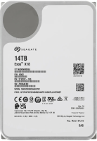 Жесткий диск  SEAGATE Exos X18 3.5  14TB 7.2K SAS 12Gb / s