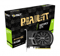 Видеокарта Palit GeForce GTX 1650 4 &Gamma;Б Retail