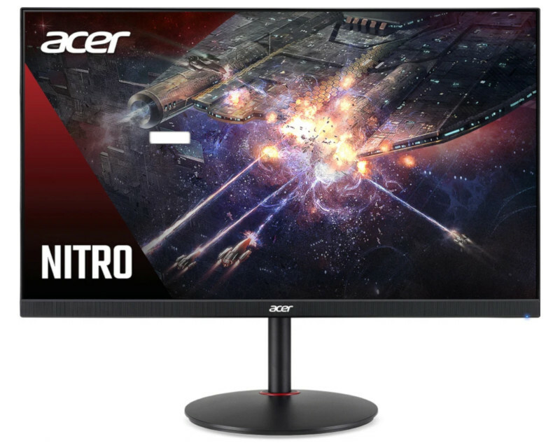 

Монитор ACER XV272P 27.0-inch черный