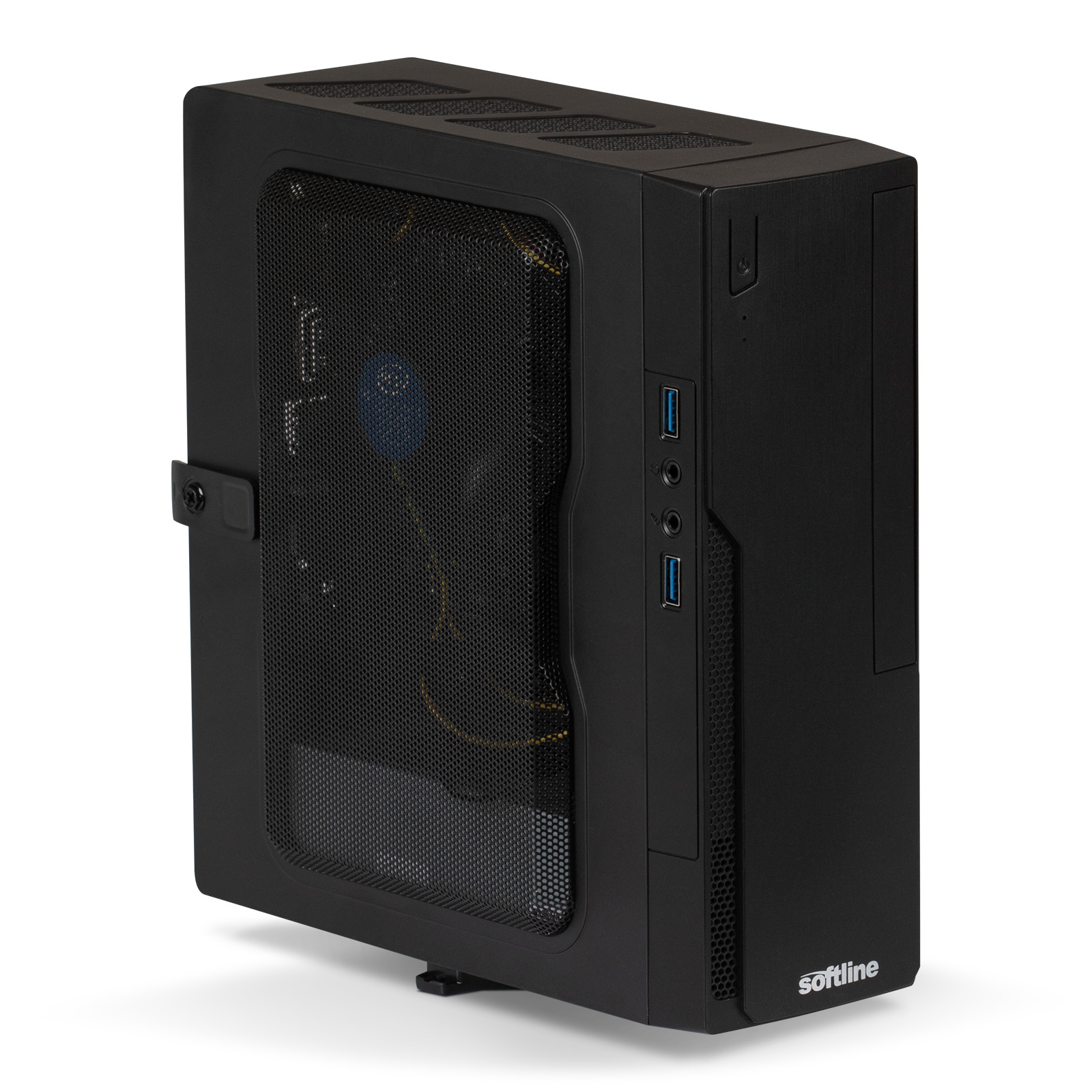 

Компьютер для дома и офиса Softline computers SL Gamma Mini, SL_Mini_g_g6405u610