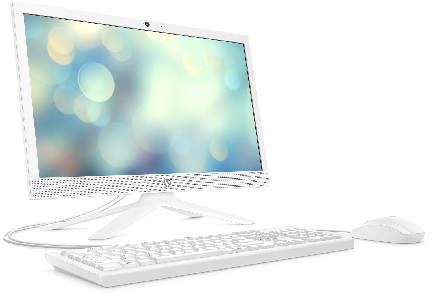 

Моноблок HP Inc. 21-b1024ur 256 ГБ