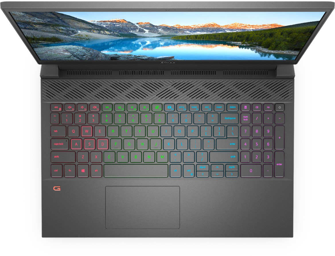 

Ноутбук Dell Technologies G15 5510