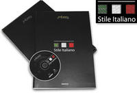 

EMBROIDERY Anthology Stile Italiano