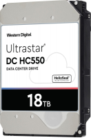 Жесткий диск Western Digital Ultrastar DC 3.5 HC550 7.2K SATA3