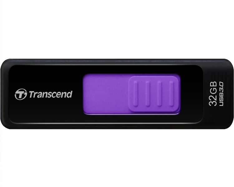

Флешка TRANSCEND JetFlash 760 32GB