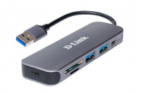 USB-концентратор D-LINK DUB-1325
