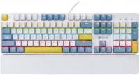 Клавиатура Oklick KeyBoard K951X 1901079, цвет белый