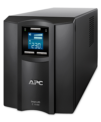  APC Smart-UPS C 1500VA (SMC1500I)